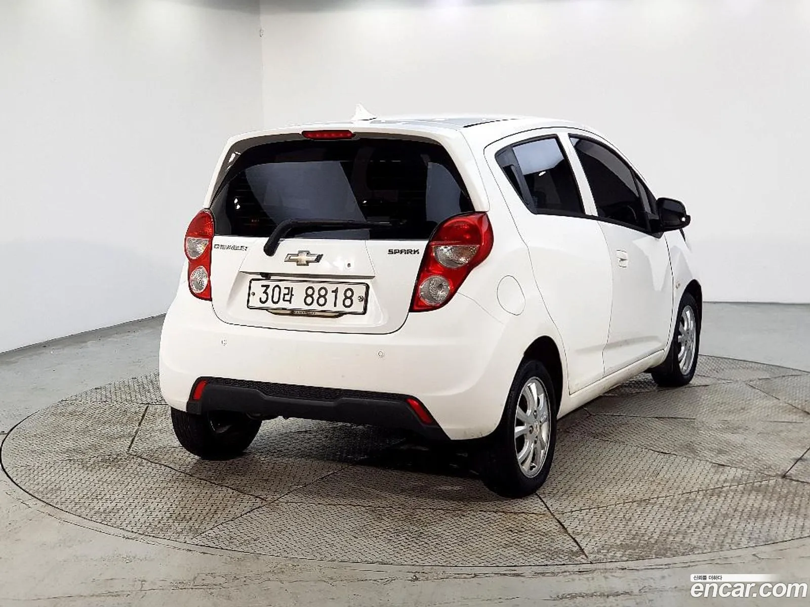 Chevrolet (GM Daewoo) Spark 2014 — 5