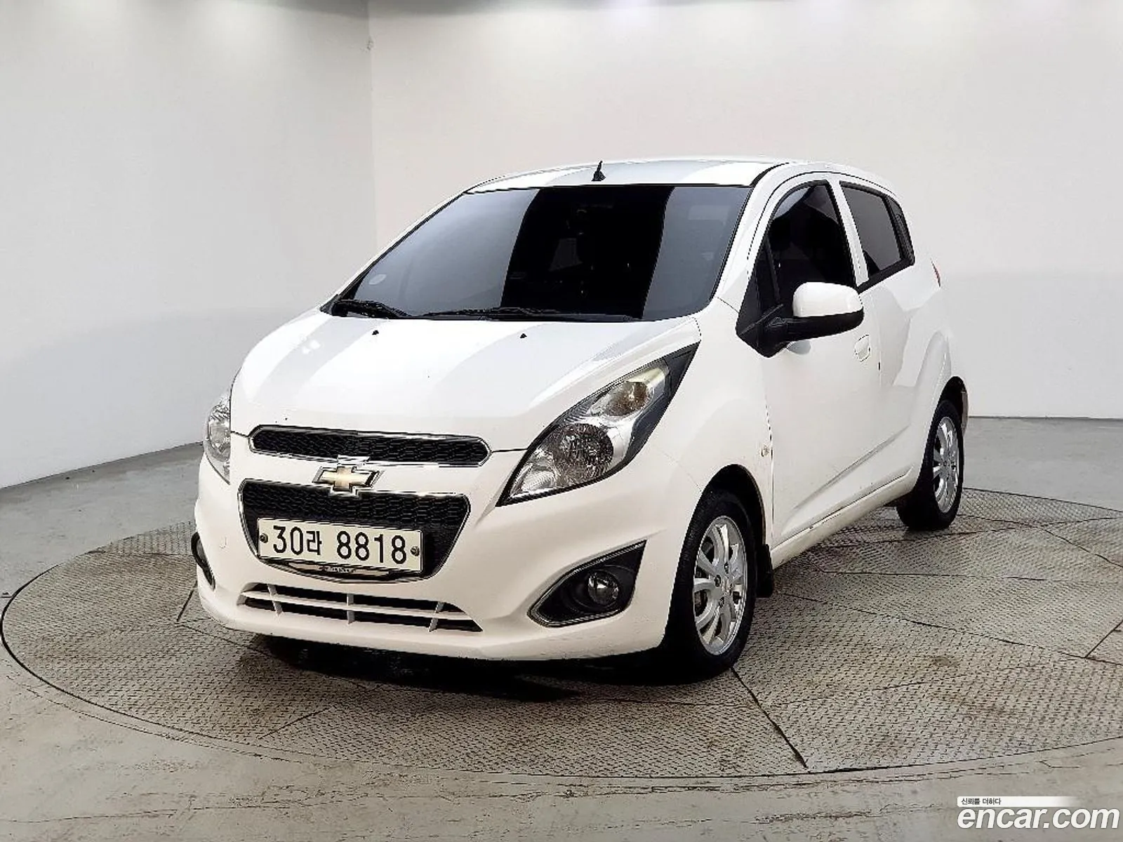 Chevrolet (GM Daewoo) Spark 2014 — 20