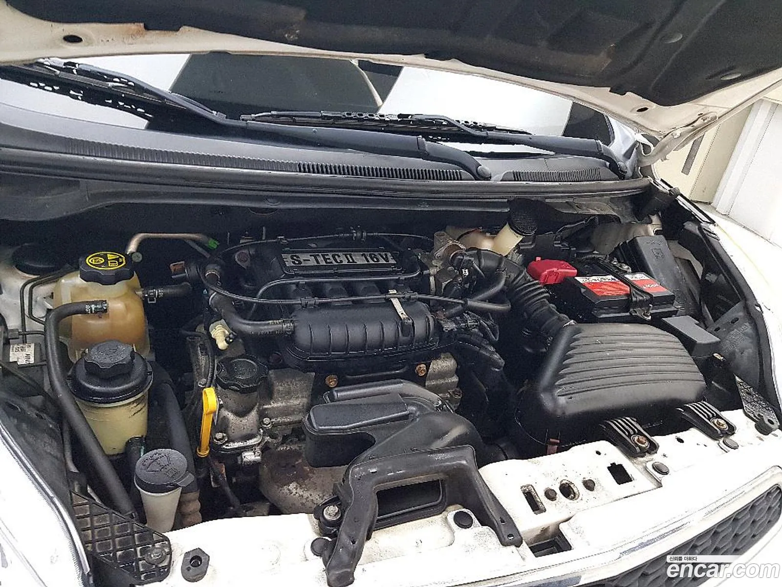 Chevrolet (GM Daewoo) Spark 2014 — 19