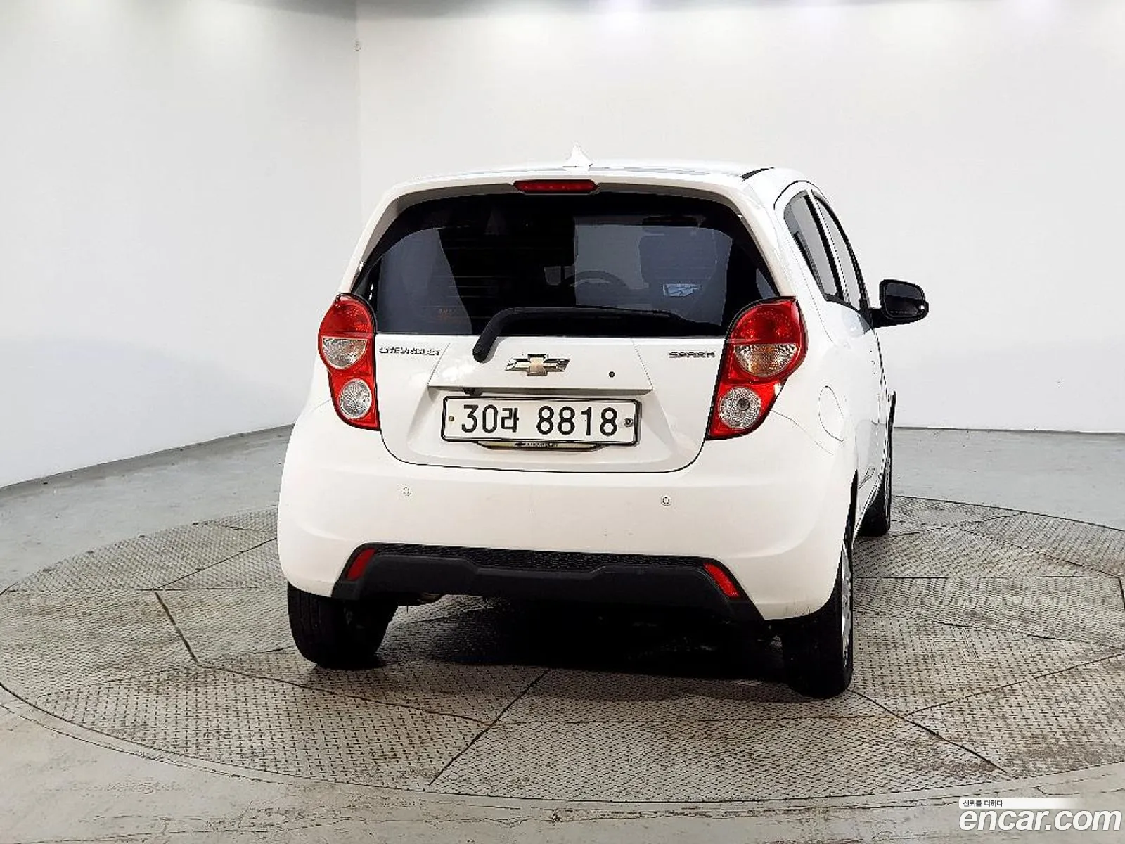Chevrolet (GM Daewoo) Spark 2014 — 11