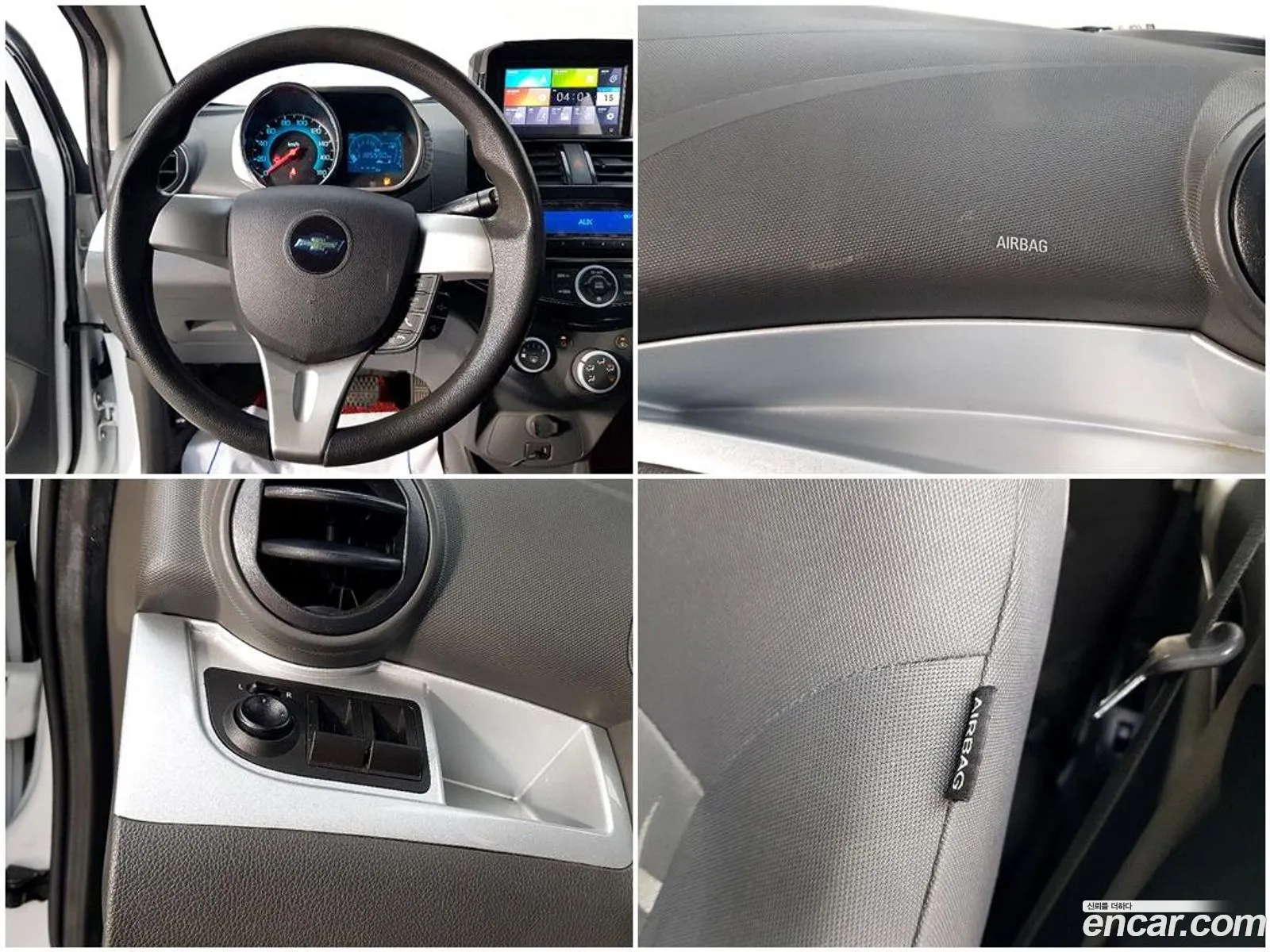Chevrolet (GM Daewoo) Spark 2014 — 13