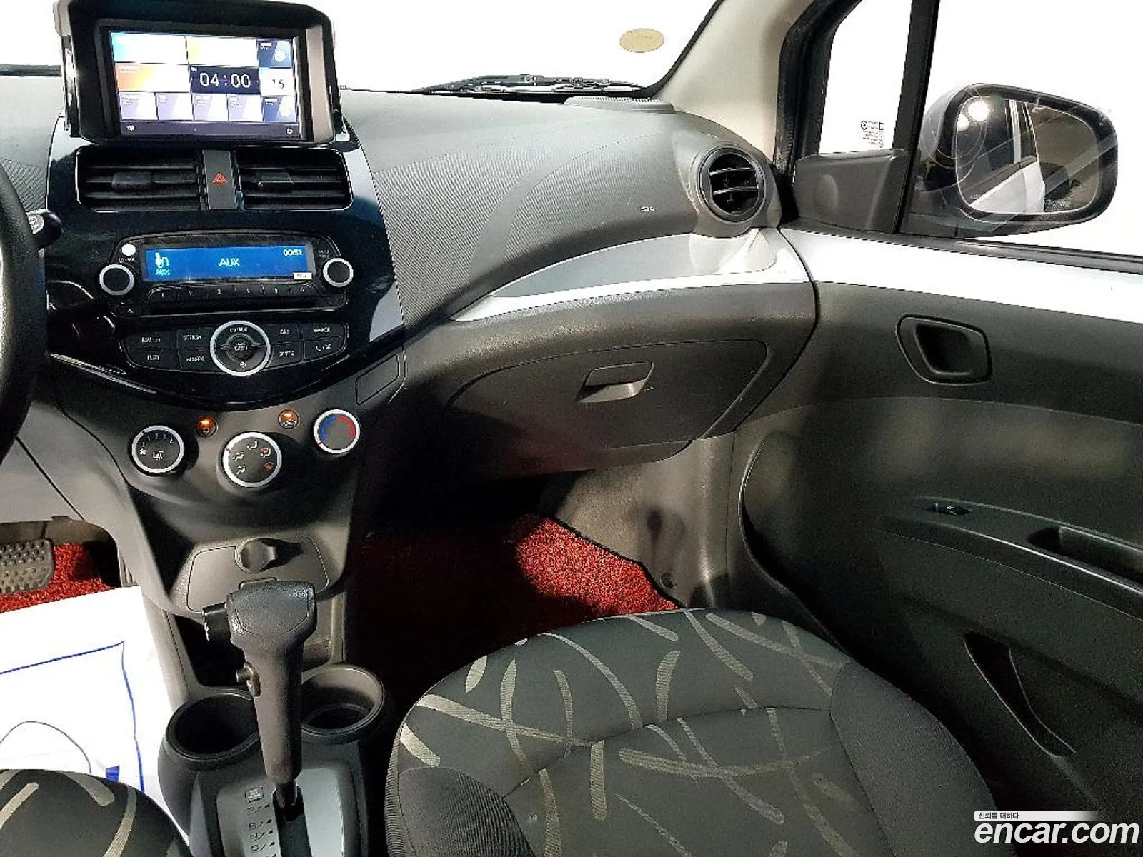 Chevrolet (GM Daewoo) Spark 2014 — 4