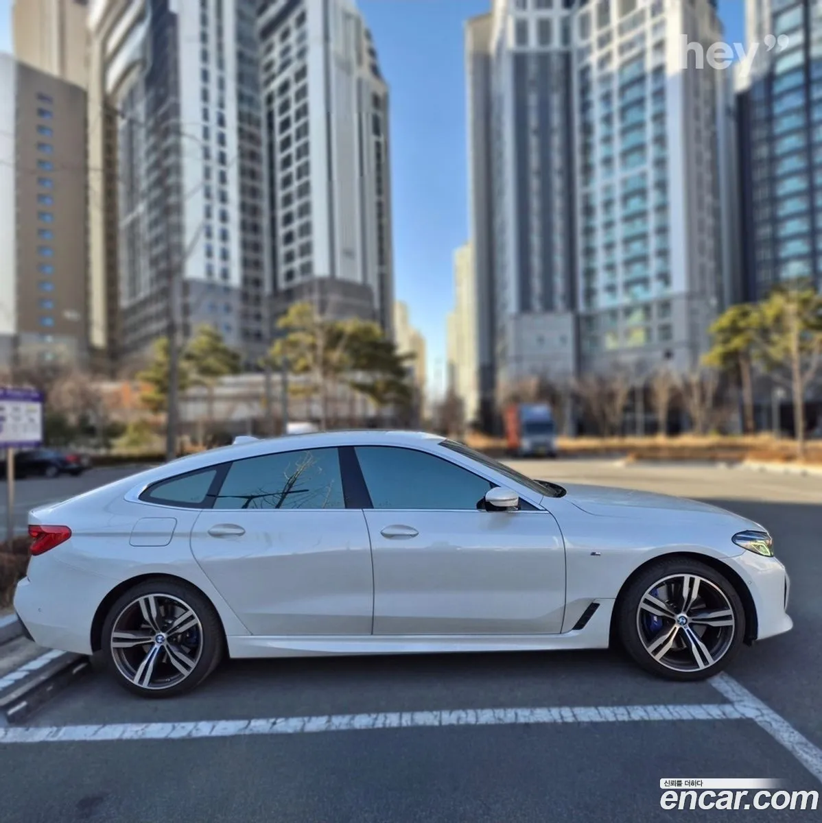 BMW 6 Series GT 2024 — 5