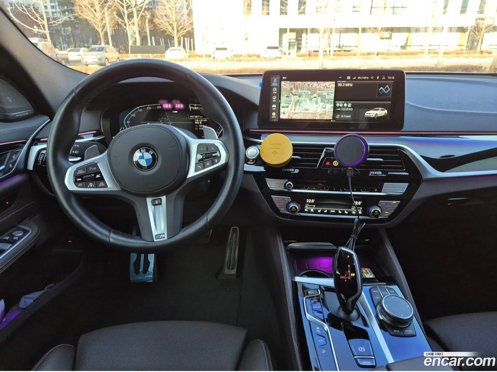 BMW 6 Series GT 2024 — 2