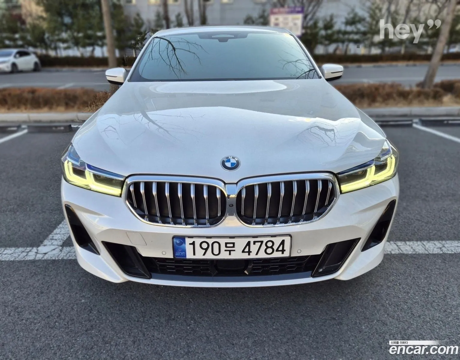 BMW 6 Series GT 2024 — 3