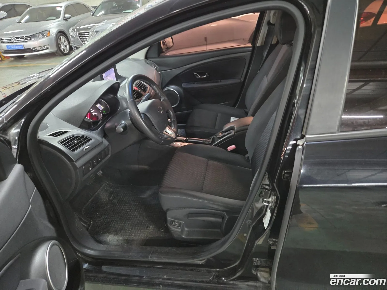 Renault Korea (Samsung) SM3 2011 — 20