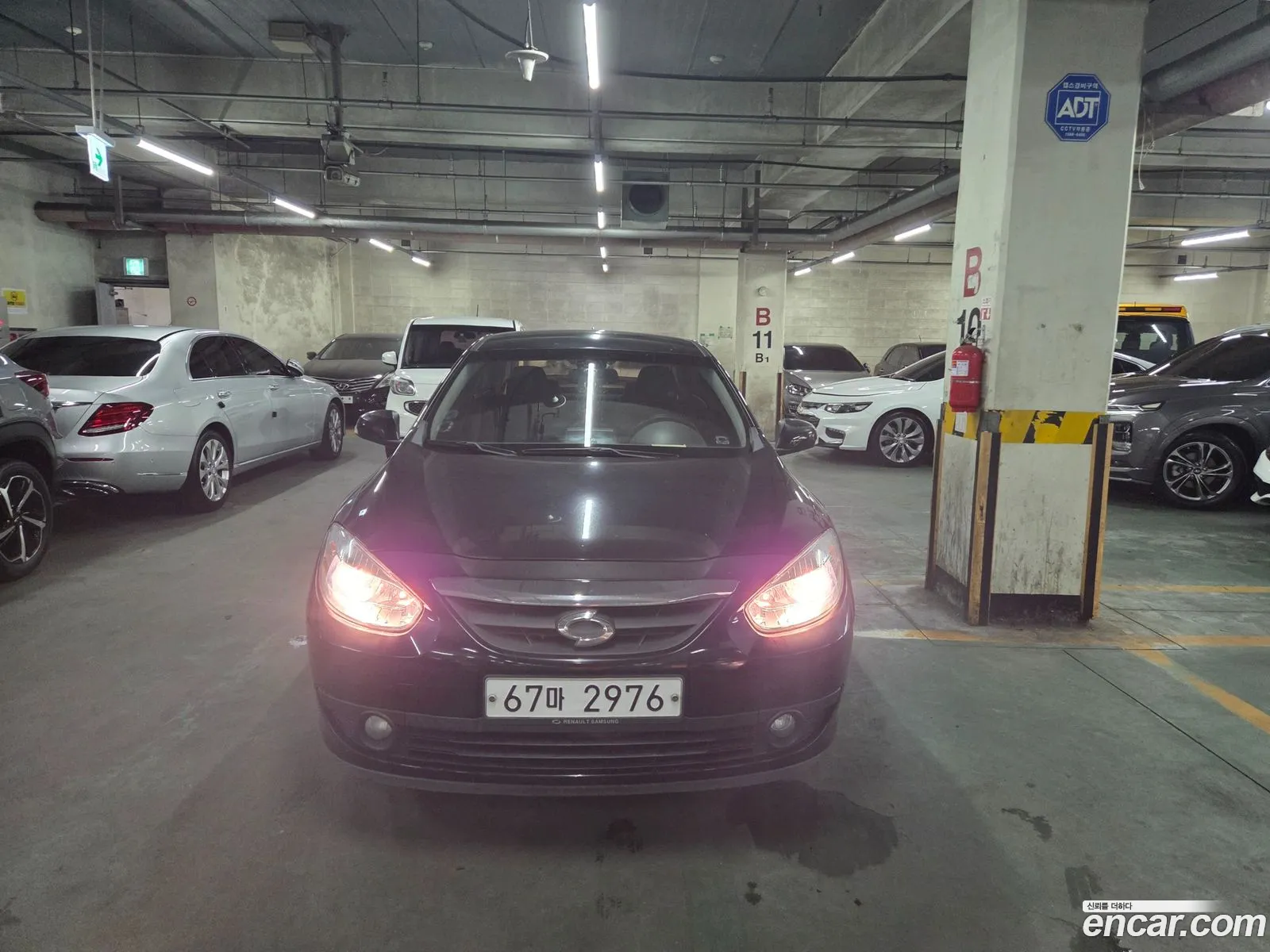 Renault Korea (Samsung) SM3 2011 — 17