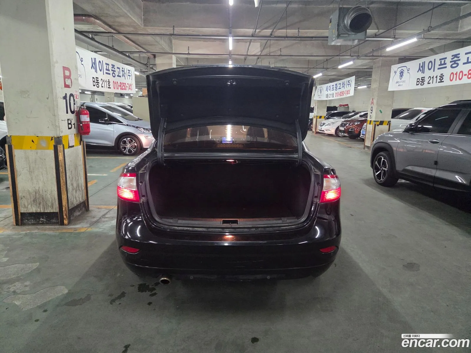 Renault Korea (Samsung) SM3 2011 — 19