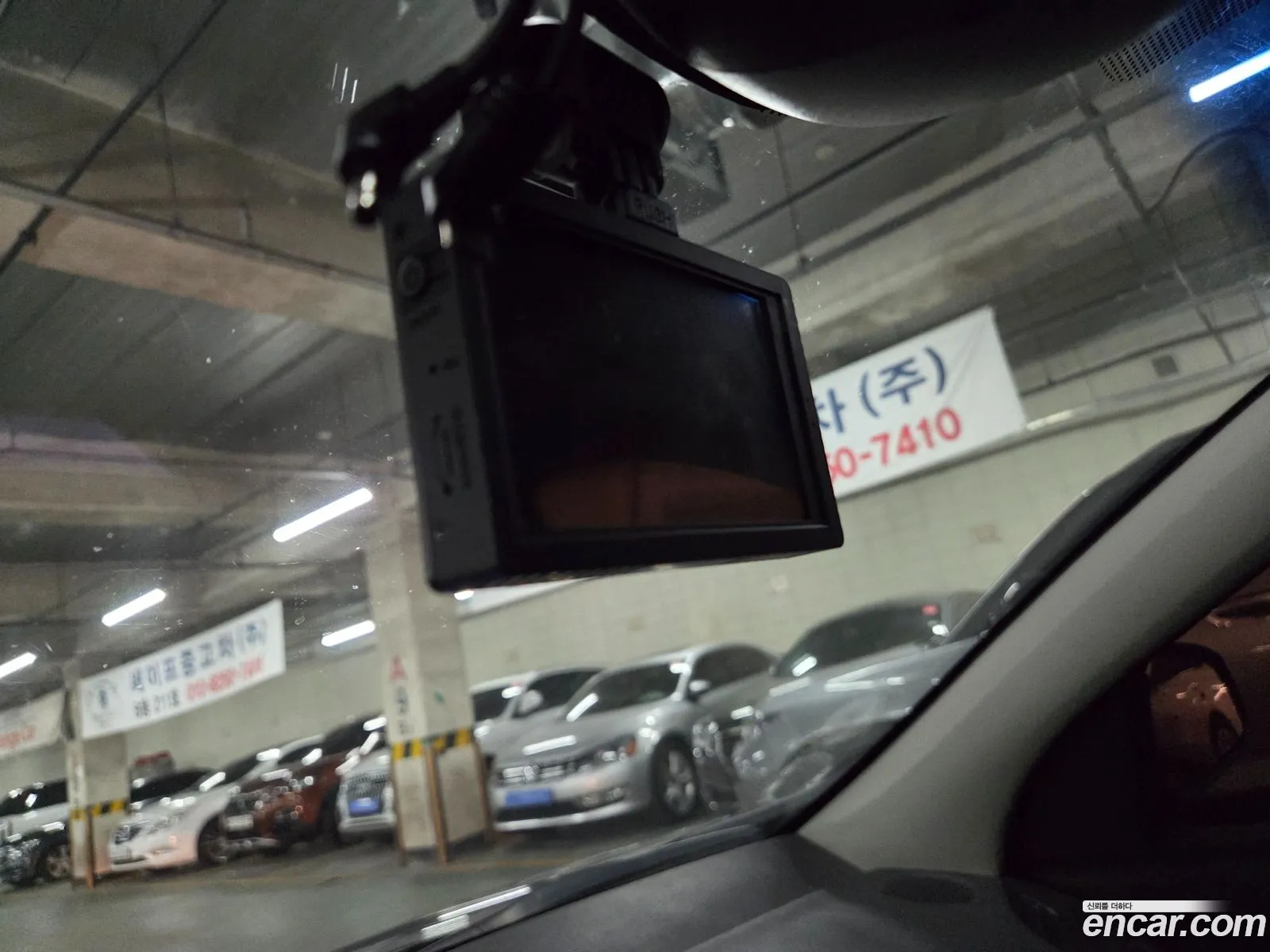 Renault Korea (Samsung) SM3 2011 — 8
