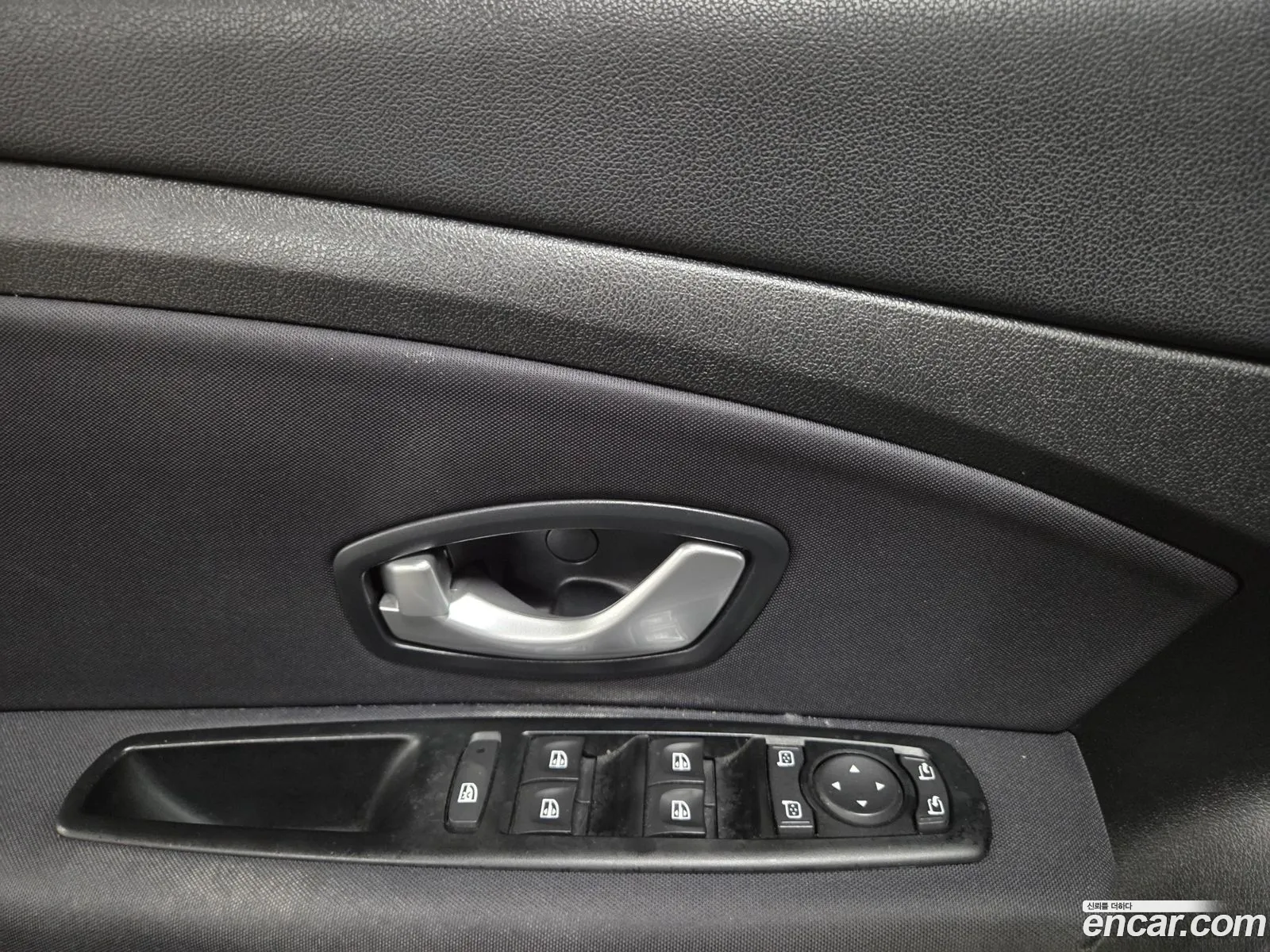 Renault Korea (Samsung) SM3 2011 — 11