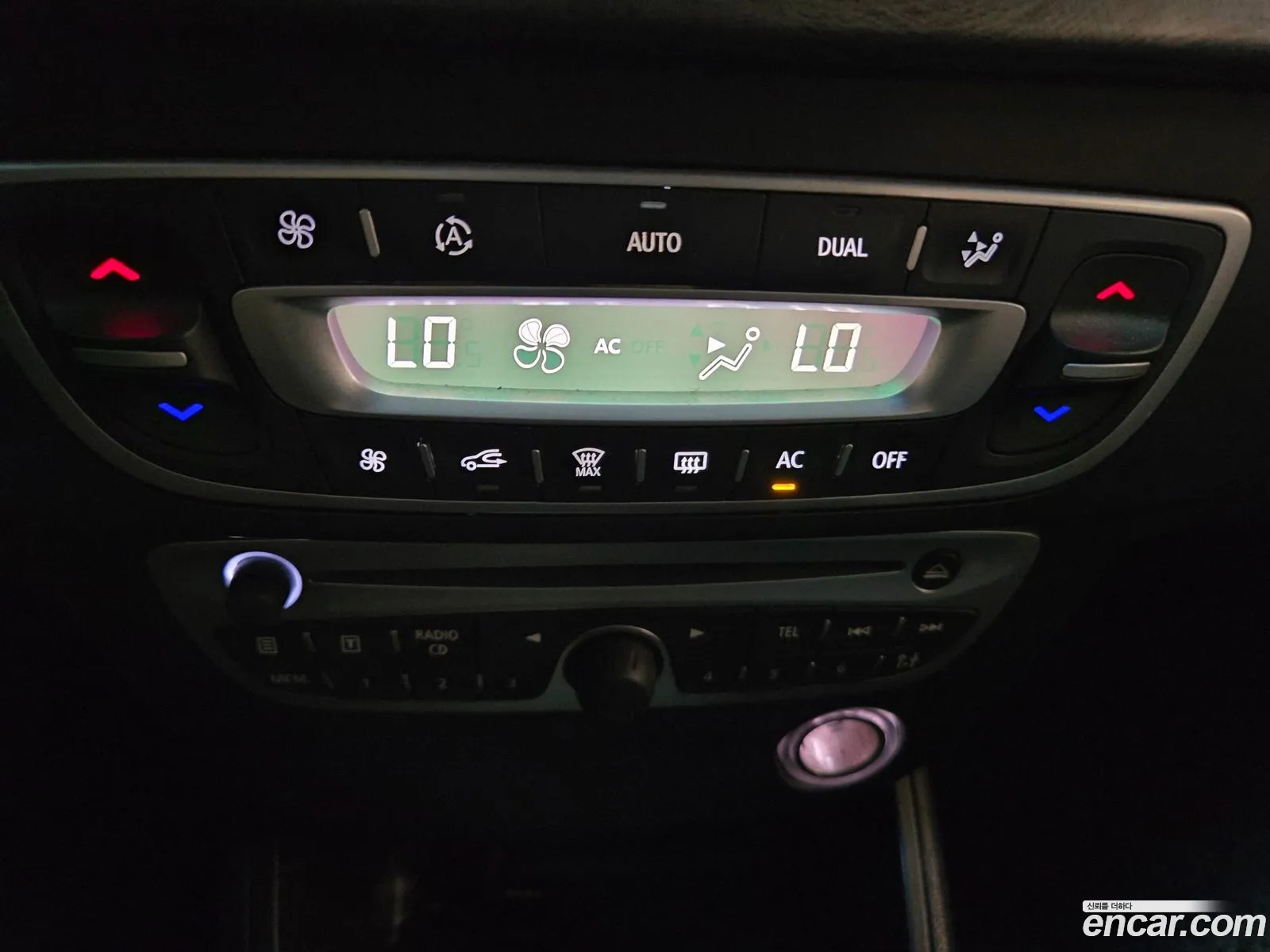 Renault Korea (Samsung) SM3 2011 — 10