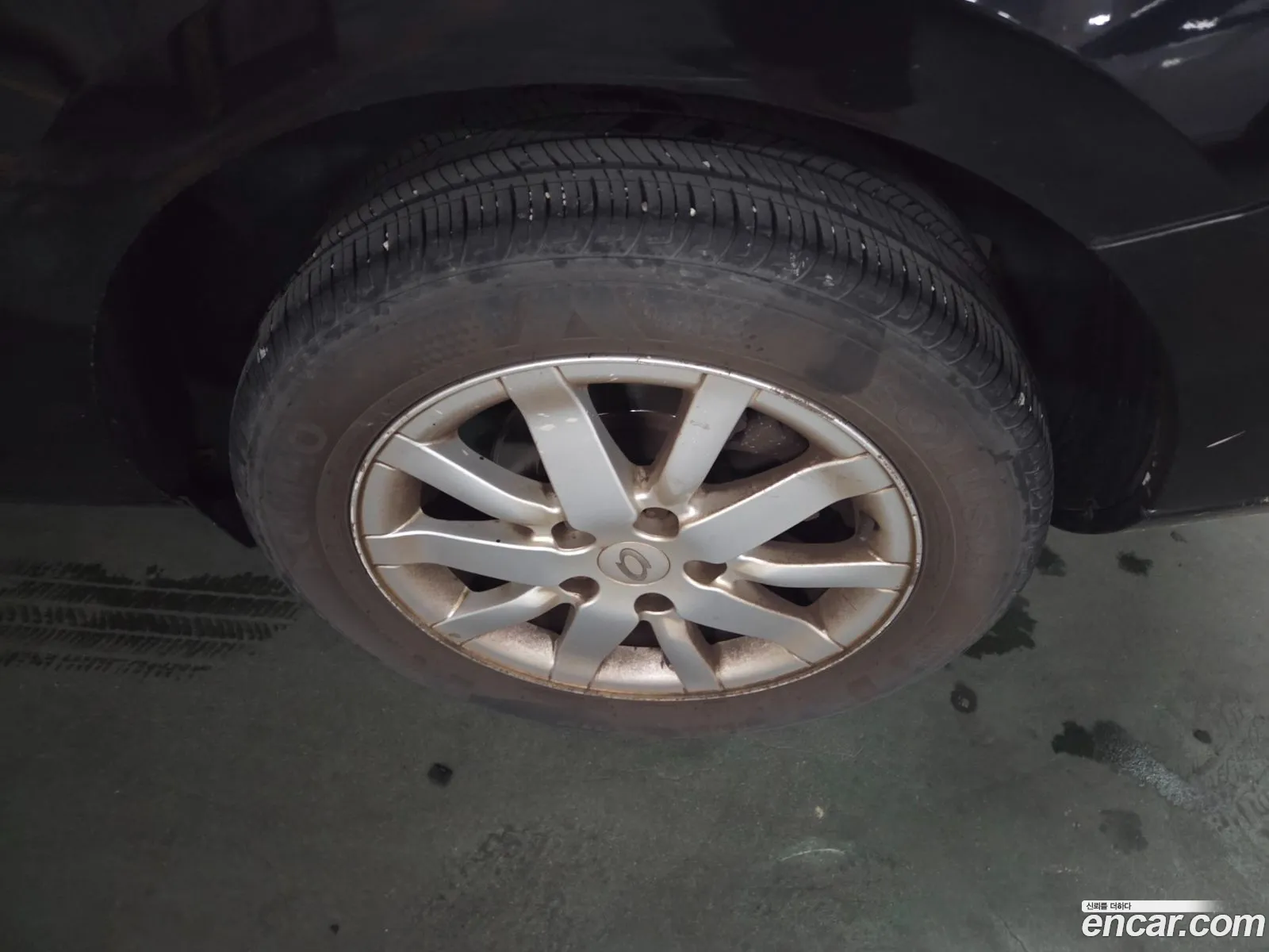 Renault Korea (Samsung) SM3 2011 — 4