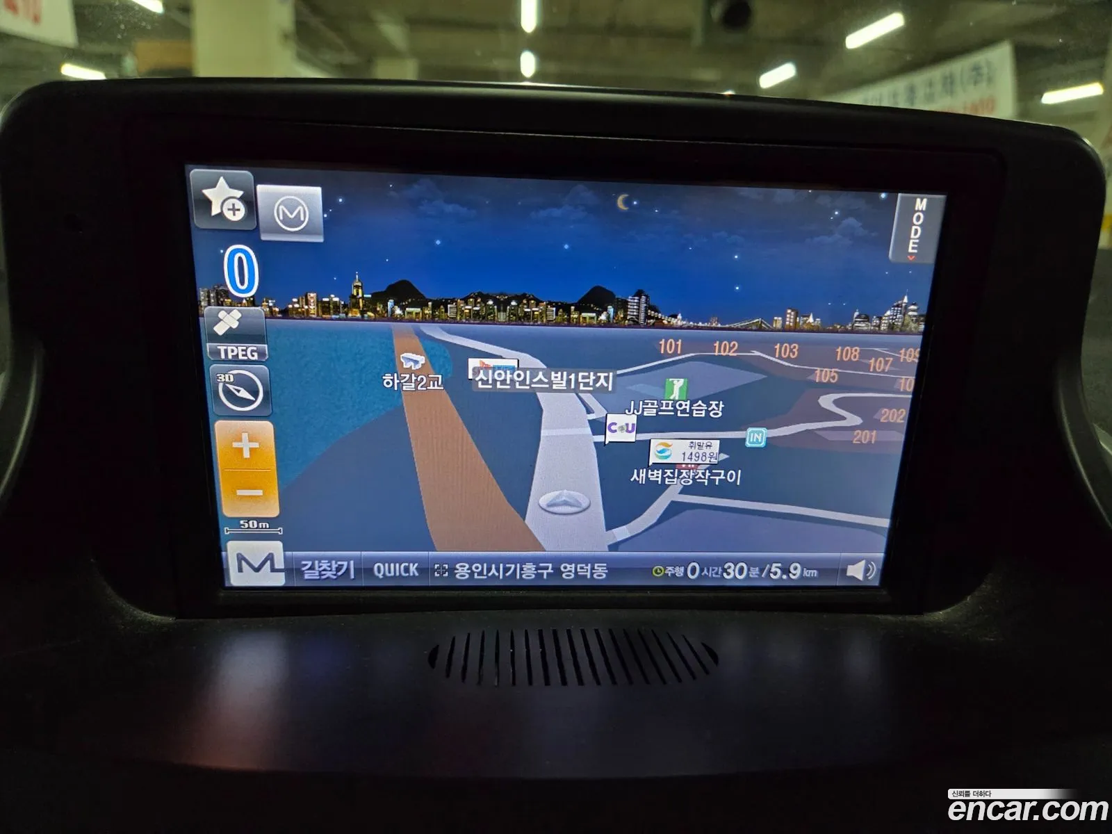 Renault Korea (Samsung) SM3 2011 — 7