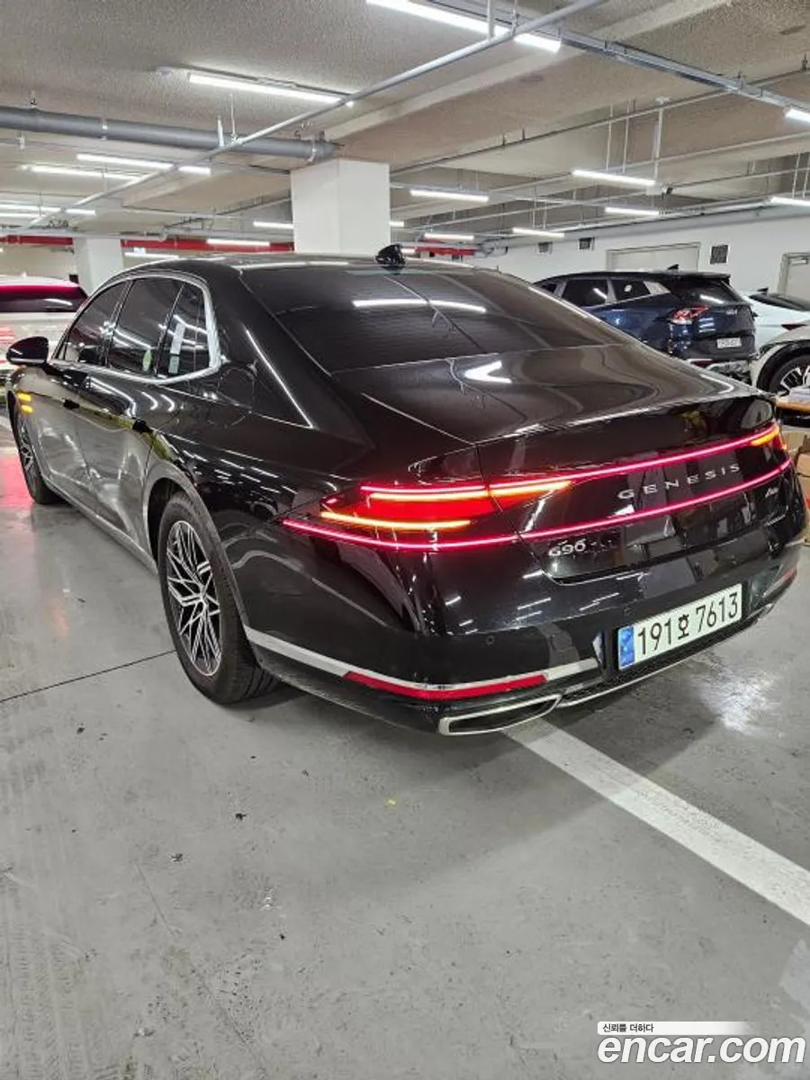 Genesis G90 2023 — 4