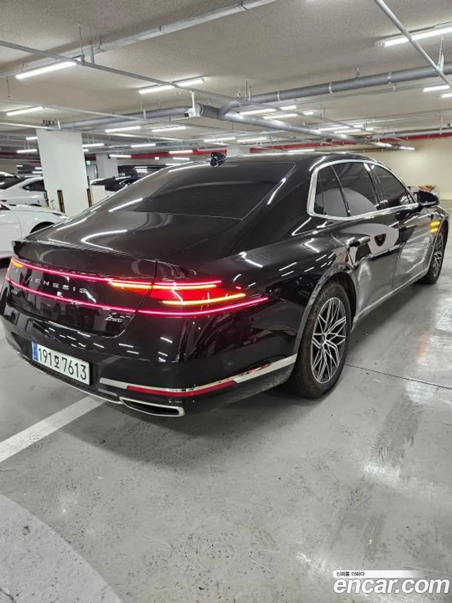 Genesis G90 2023 — 17