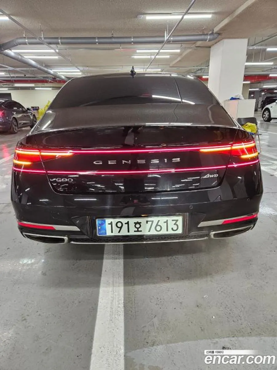 Genesis G90 2023 — 13