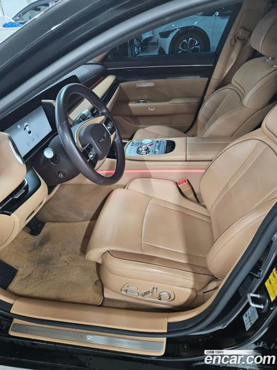 Genesis G90 2023 — 3
