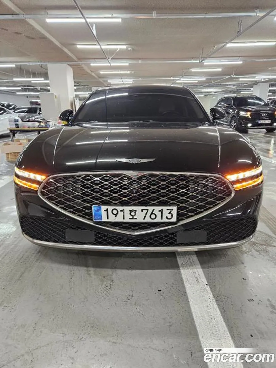 Genesis G90 2023 — 12