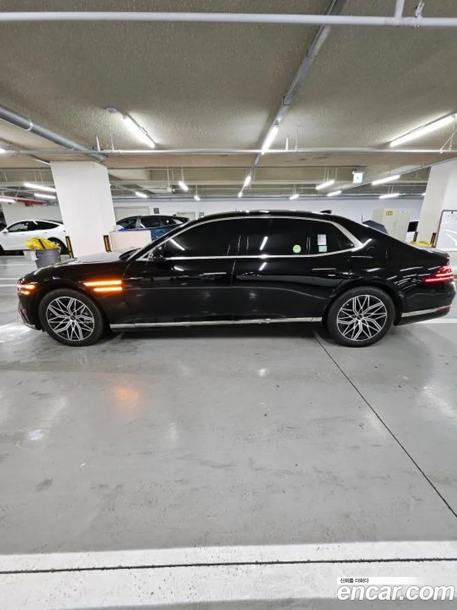 Genesis G90 2023 — 15