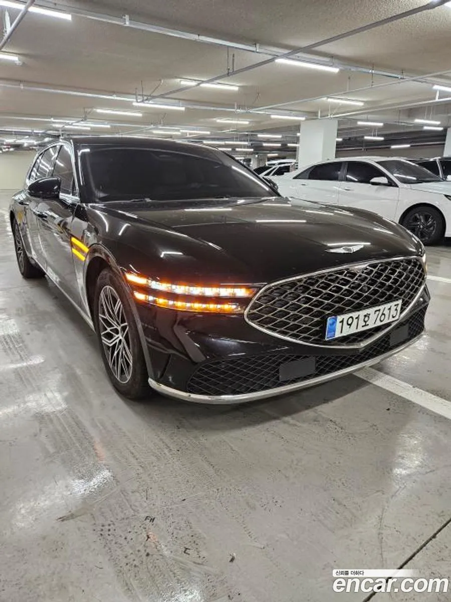 Genesis G90 2023 — 10