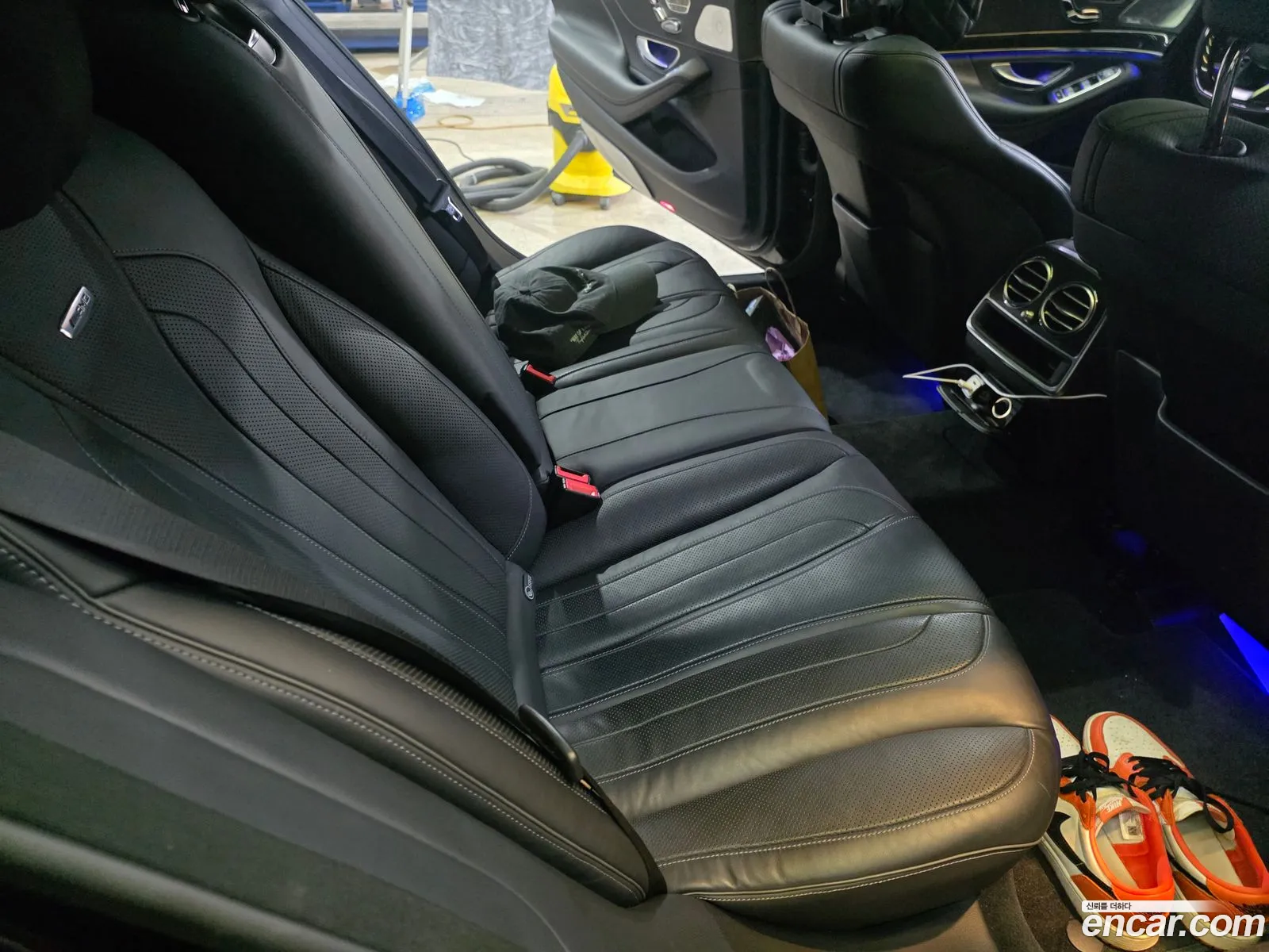 Mercedes-Benz S-Class W222 2016 — 2