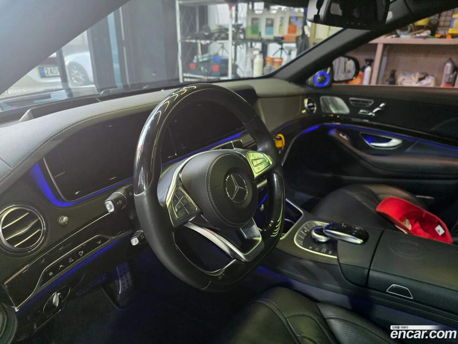 Mercedes-Benz S-Class W222 2016 — 11