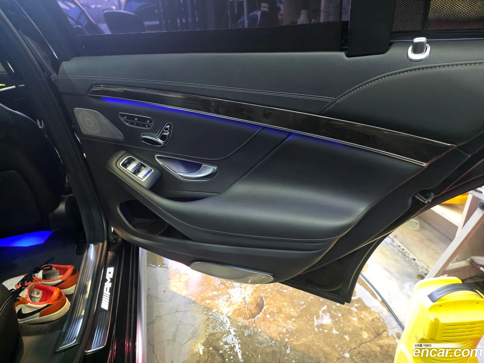 Mercedes-Benz S-Class W222 2016 — 9