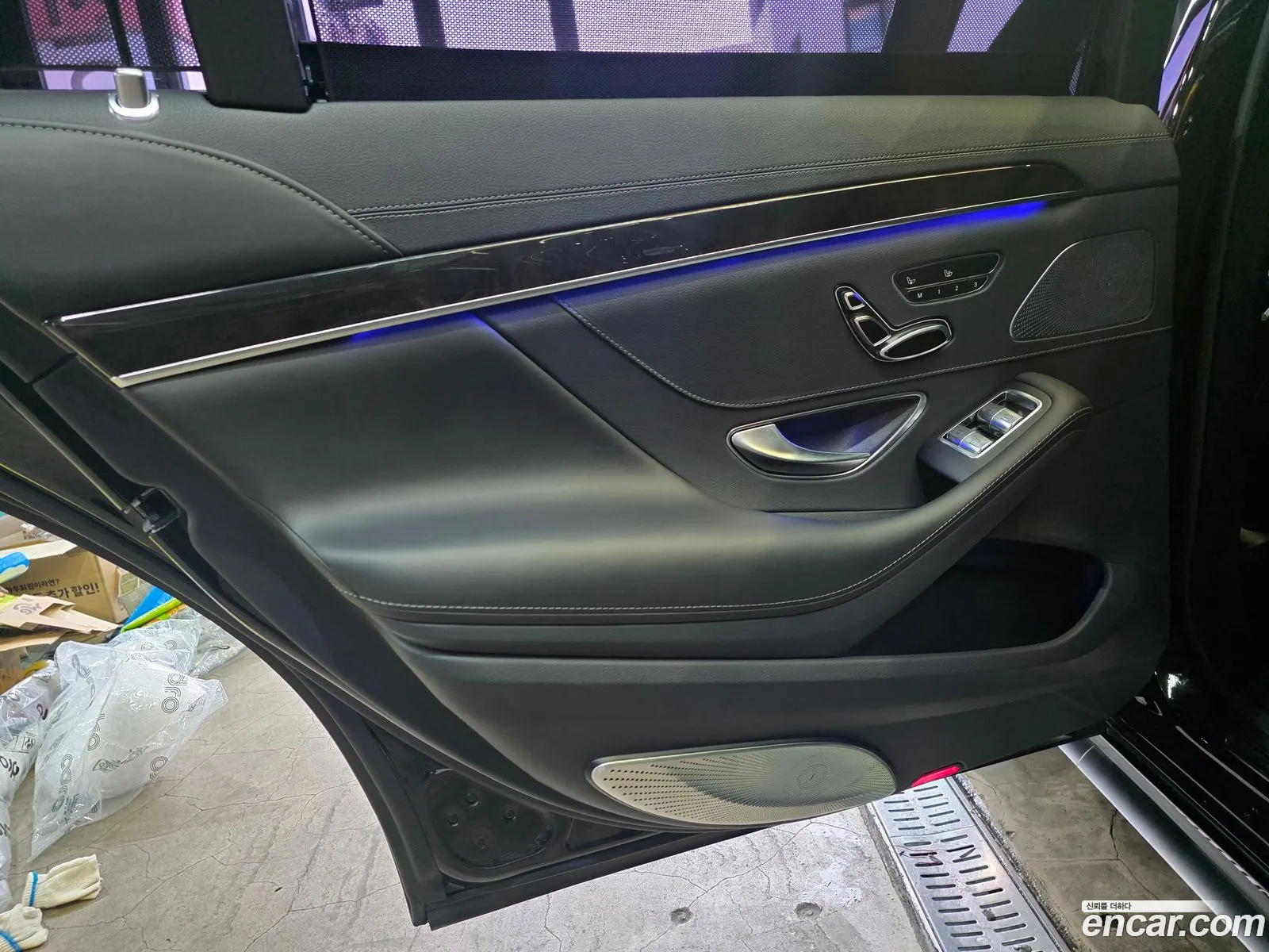 Mercedes-Benz S-Class W222 2016 — 7