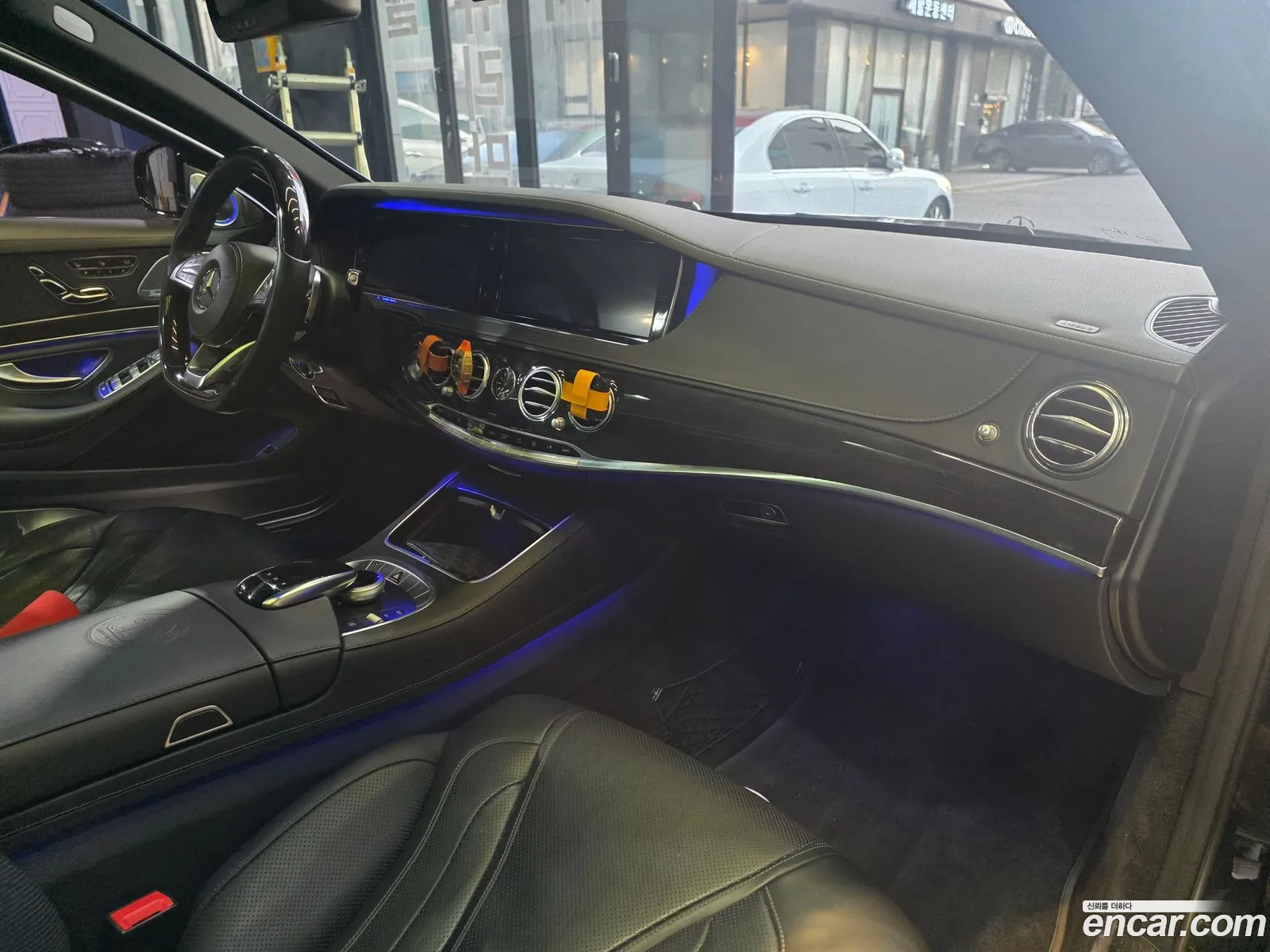 Mercedes-Benz S-Class W222 2016 — 3