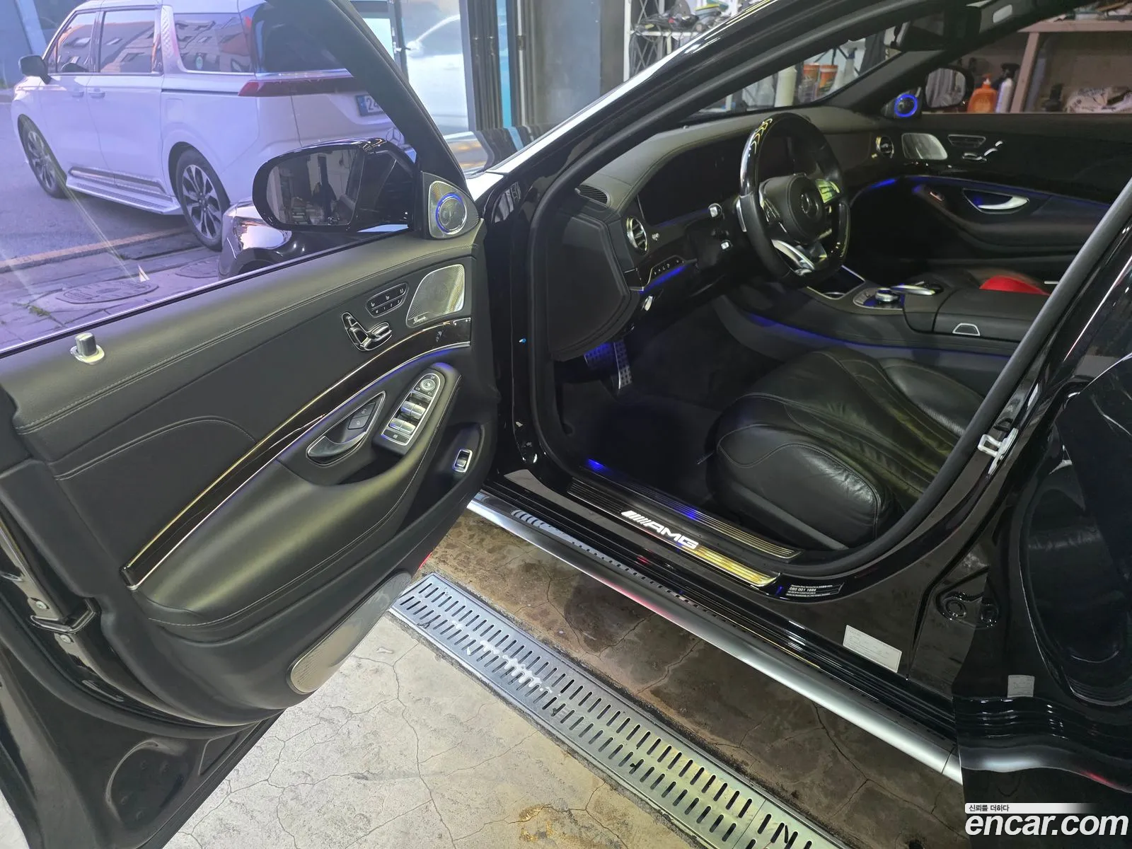 Mercedes-Benz S-Class W222 2016 — 4
