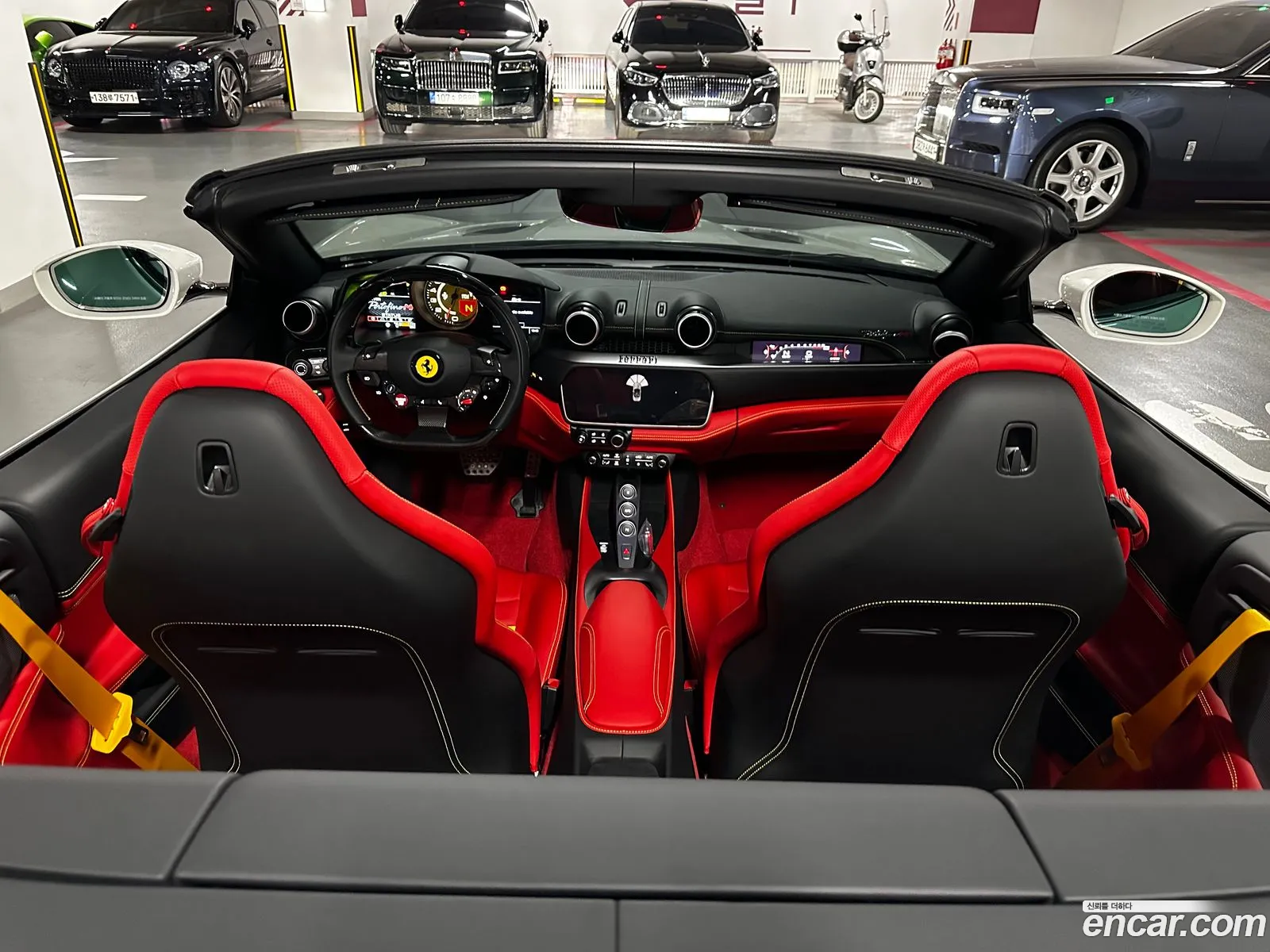 Ferrari Portofino