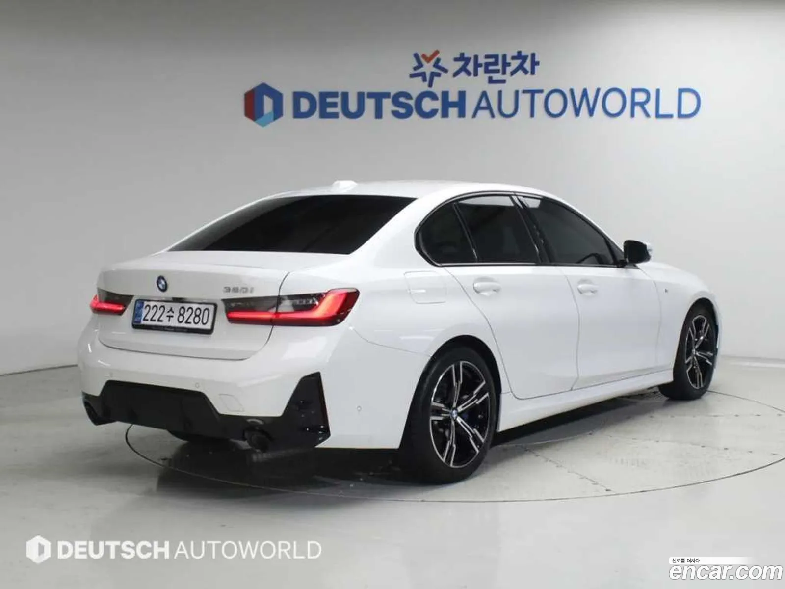 BMW 3 Series 2025 — 3