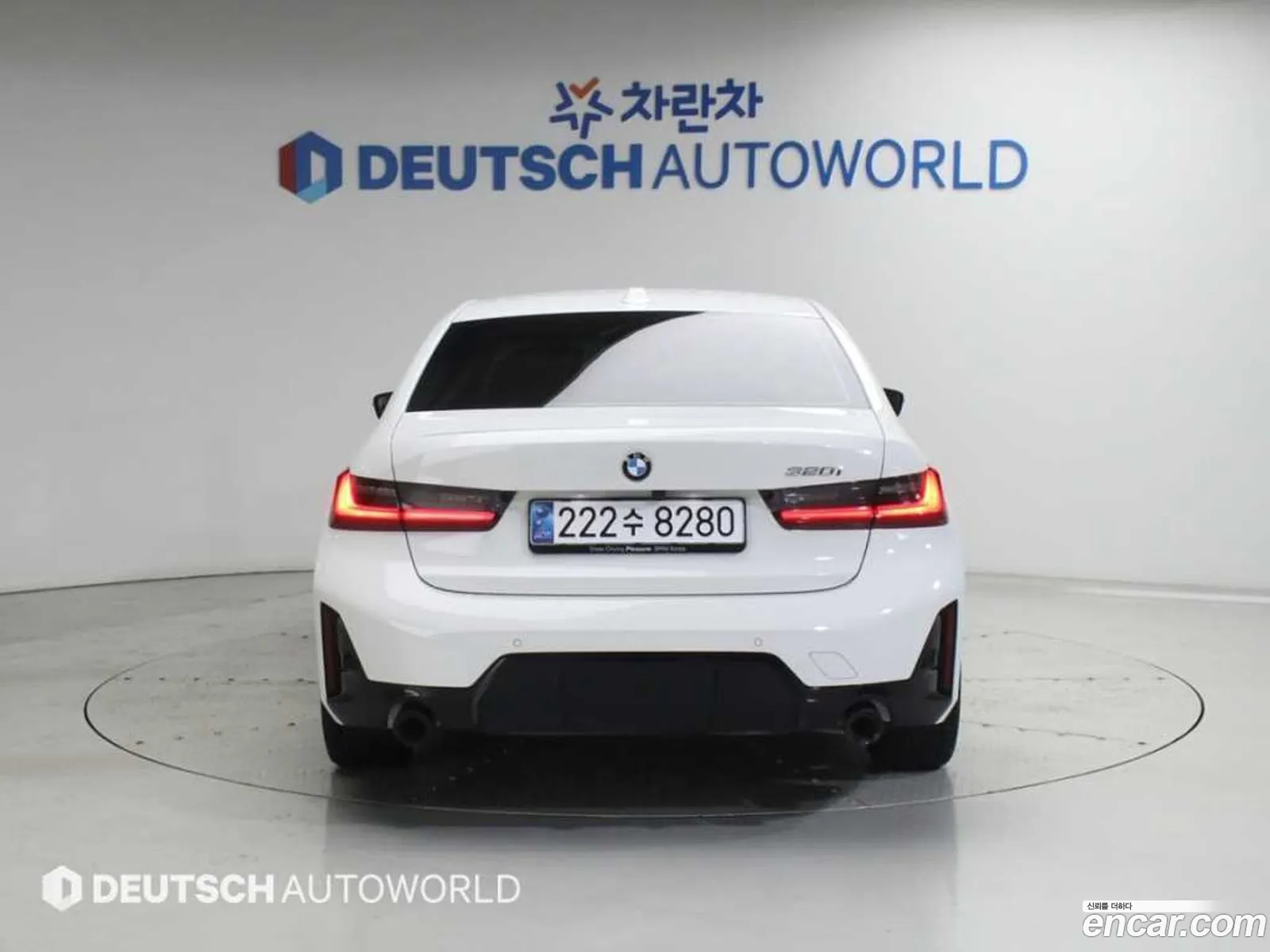 BMW 3 Series 2025 — 18