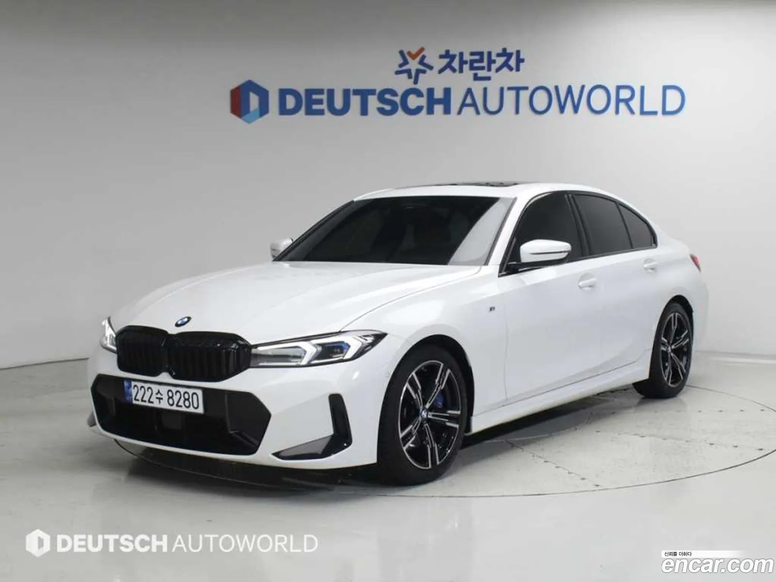 BMW 3 Series 2025 — 19
