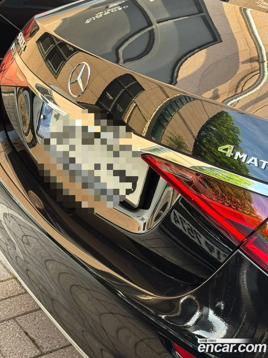 Mercedes-Benz S-Class W223 2021 — 10