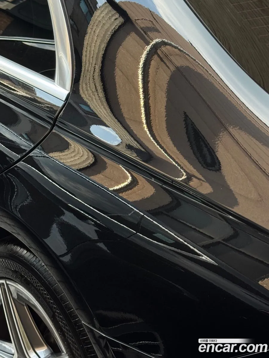 Mercedes-Benz S-Class W223 2021 — 11