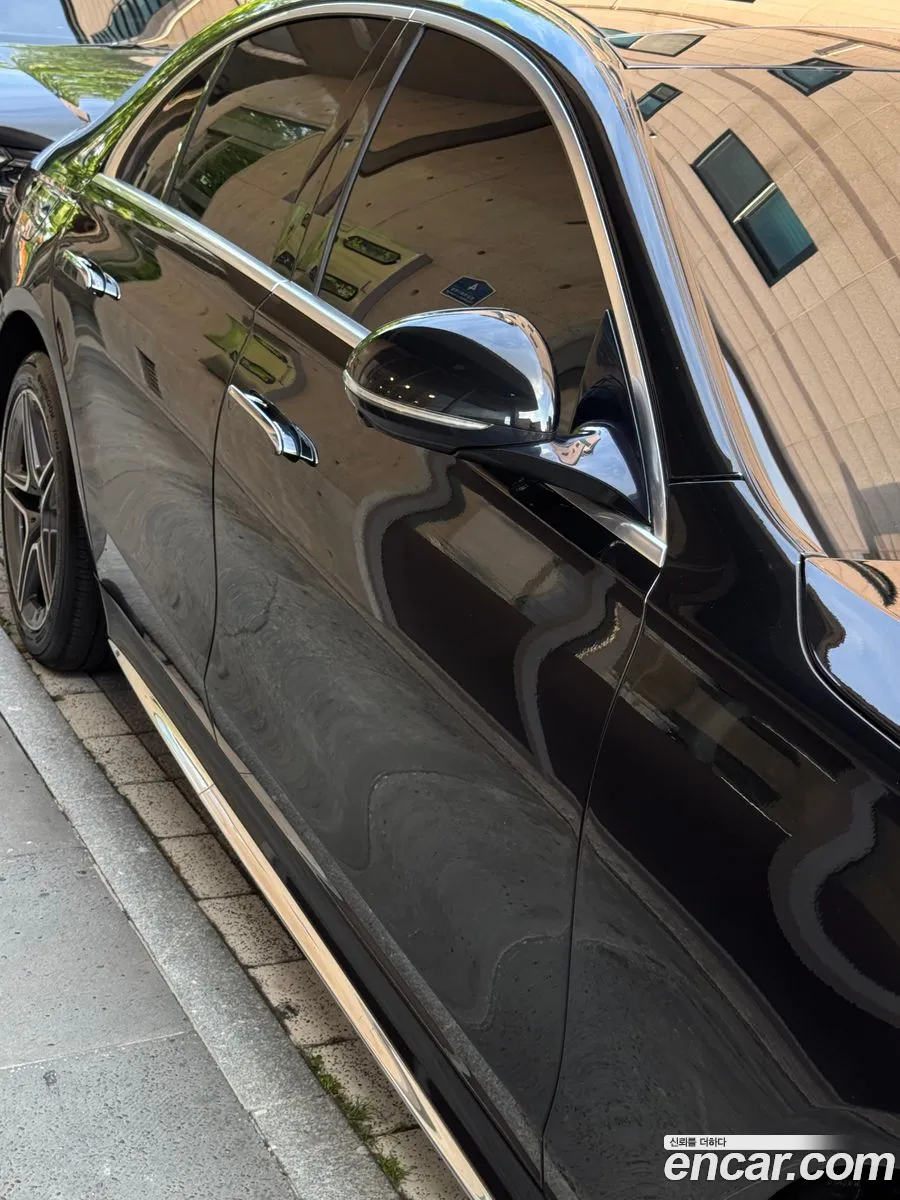 Mercedes-Benz S-Class W223 2021 — 14