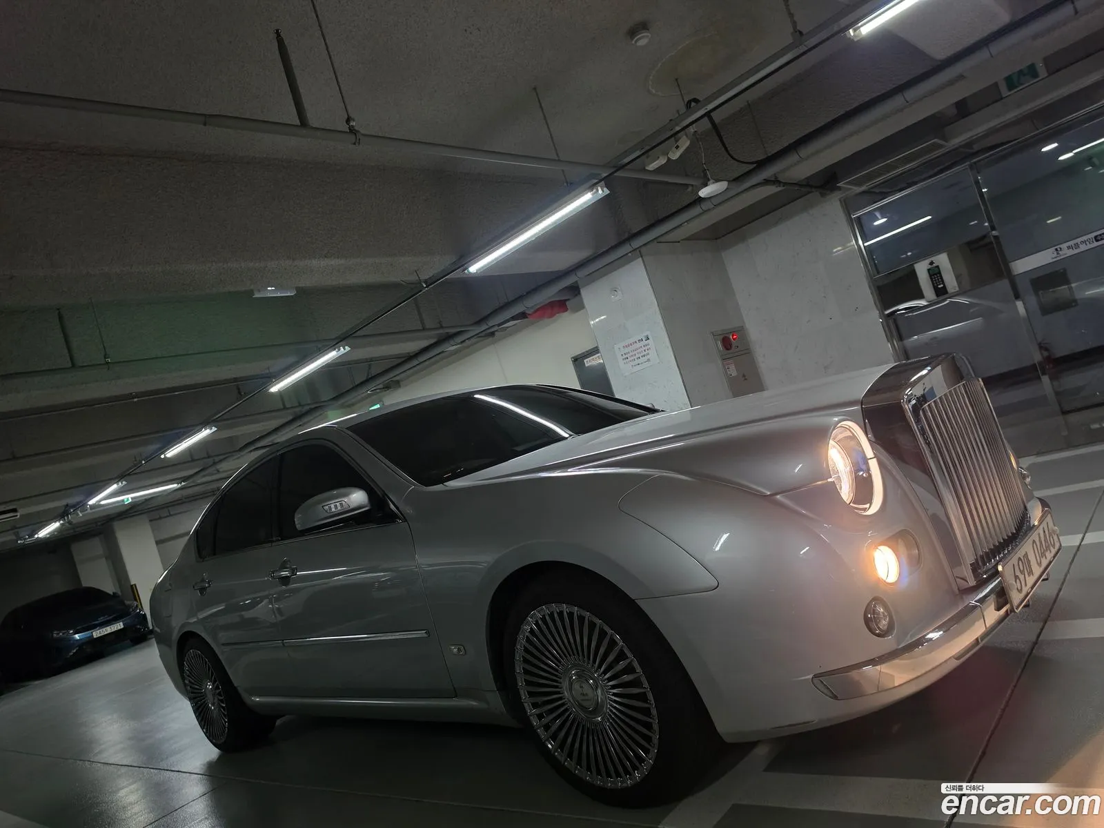 Mitsuoka Karyu 2007 — 8
