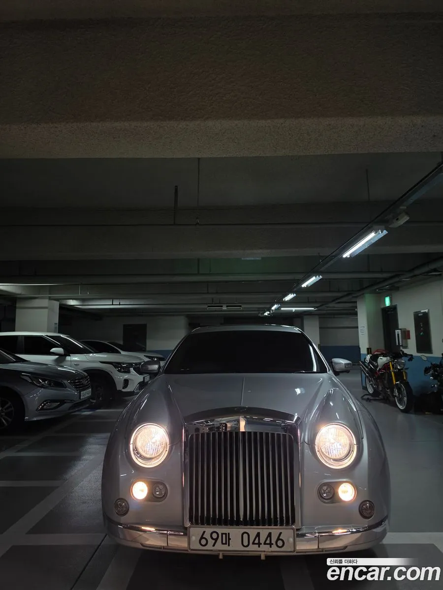 Mitsuoka Karyu 2007 — 10