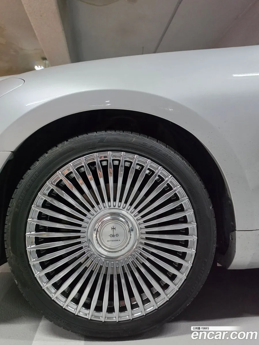 Mitsuoka Karyu 2007 — 13