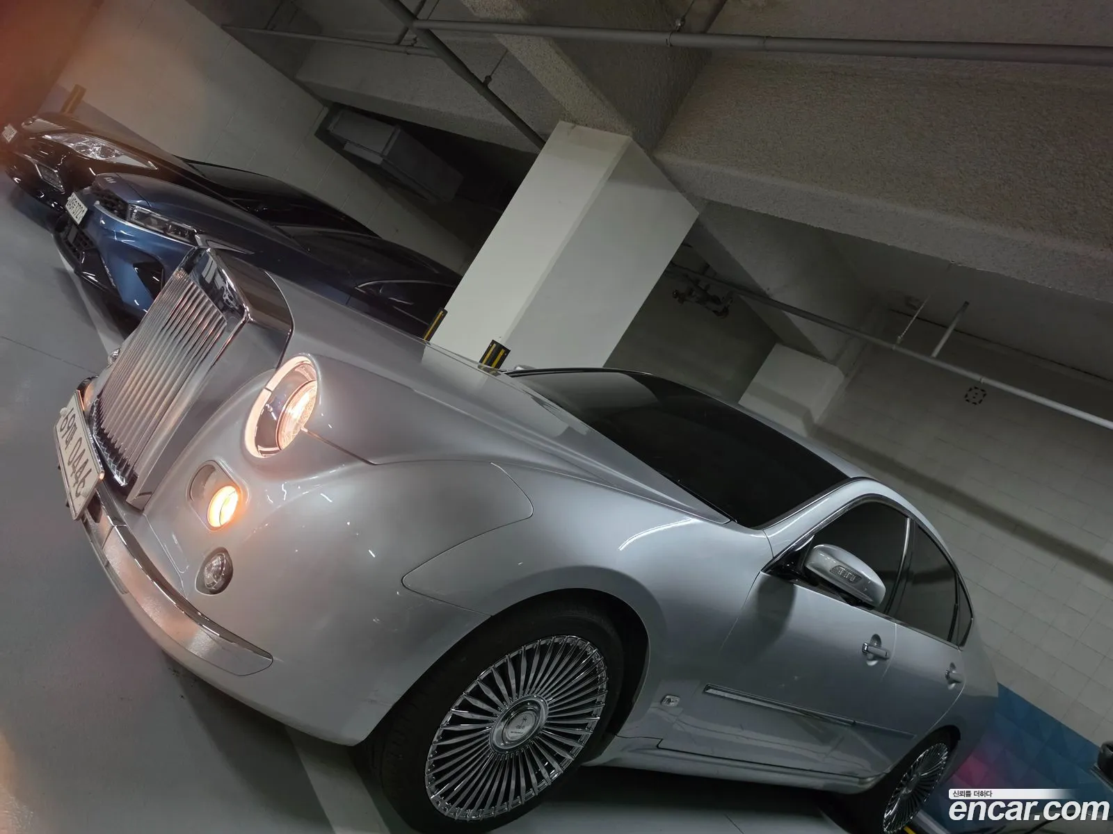Mitsuoka Karyu 2007 — 5