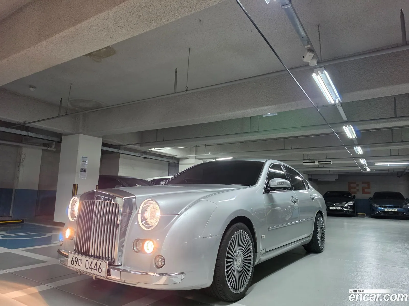 Mitsuoka Karyu 2007 — 2
