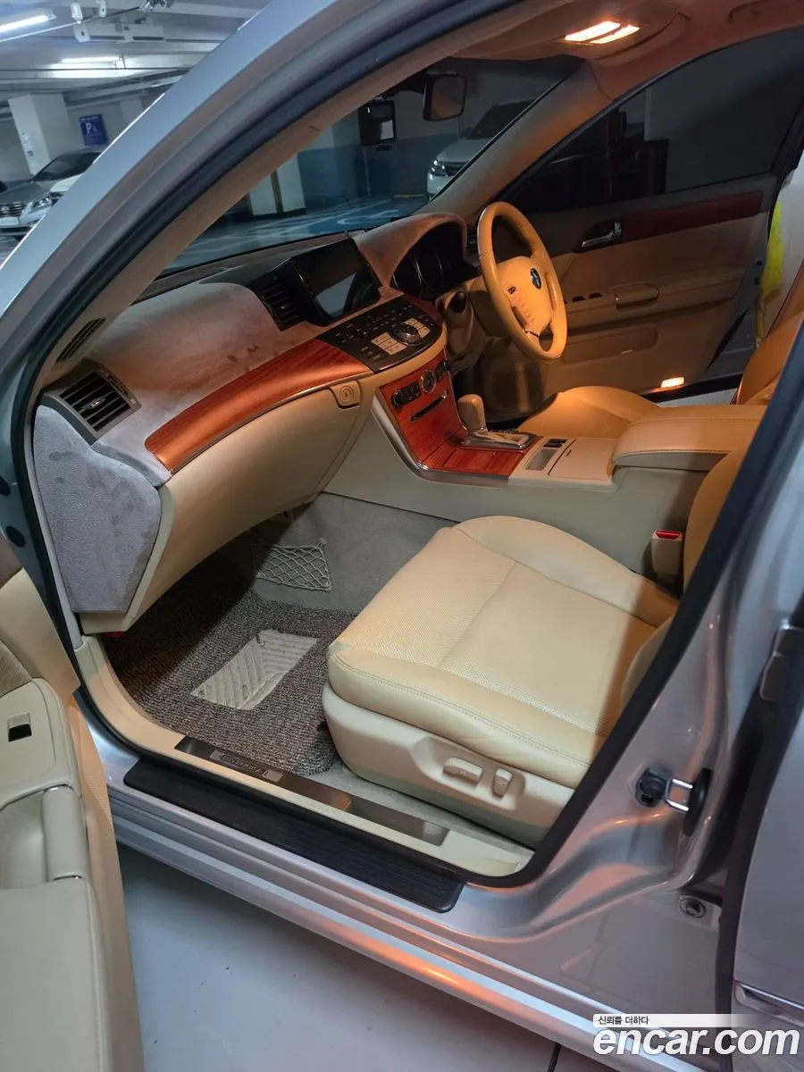 Mitsuoka Karyu 2007 — 12