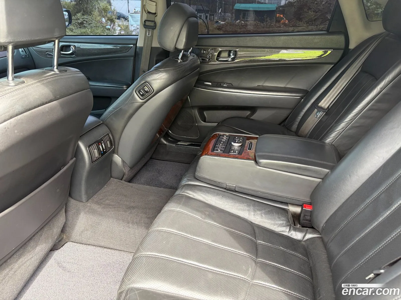 Hyundai Equus 2009 — 8