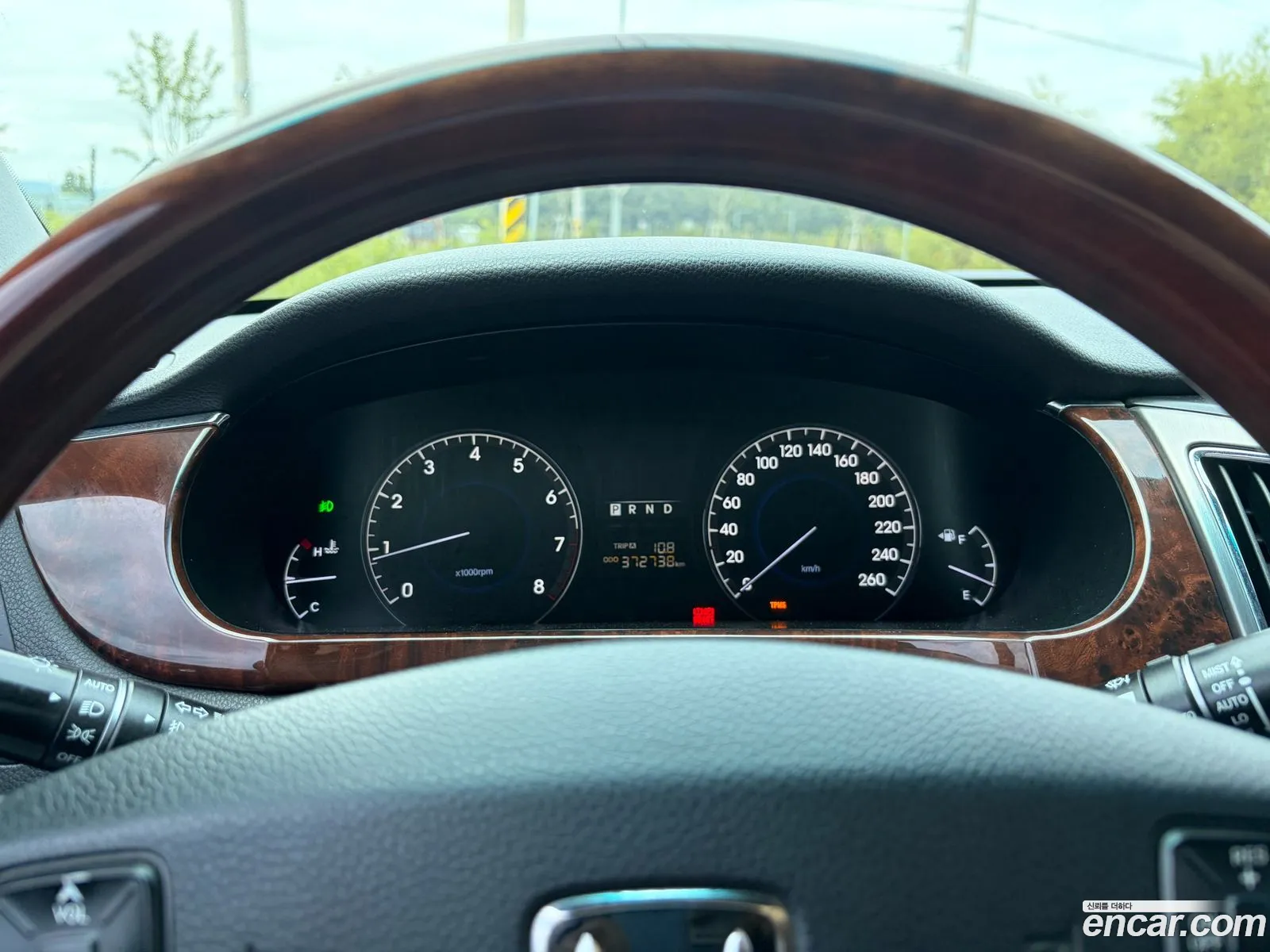 Hyundai Equus 2009 — 5