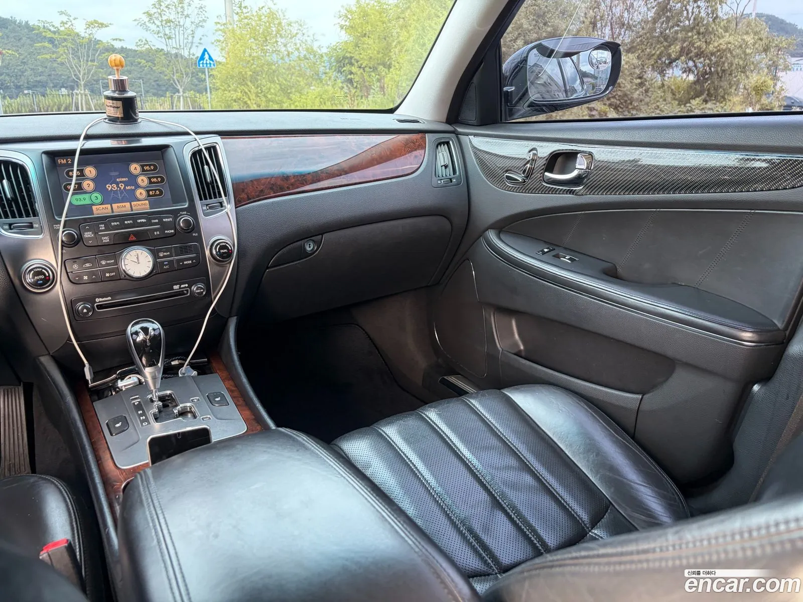Hyundai Equus 2009 — 7