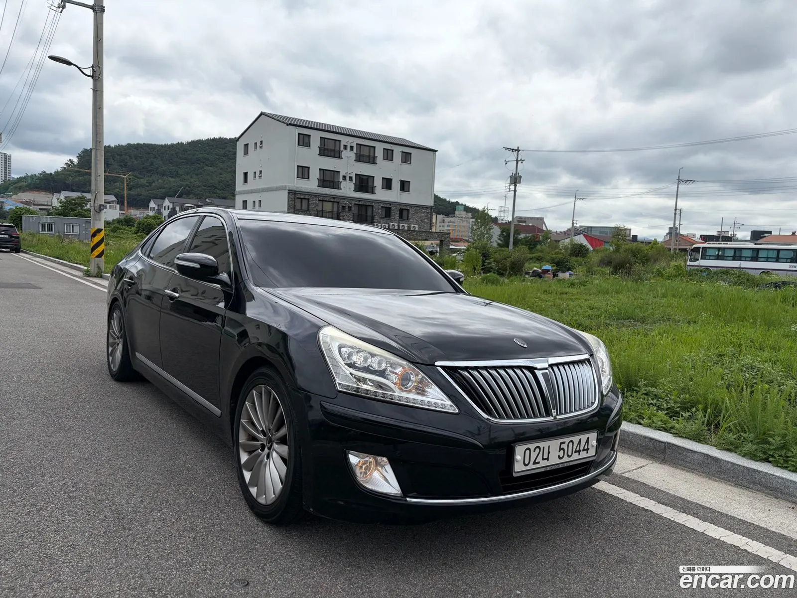 Hyundai Equus 2009 — 15