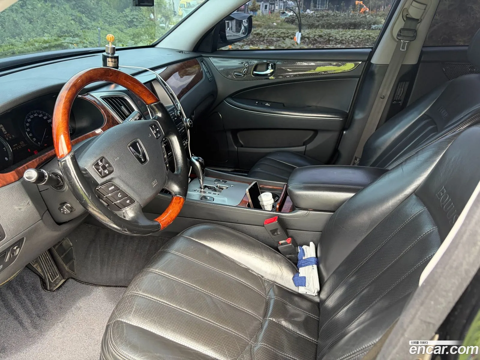 Hyundai Equus 2009 — 6