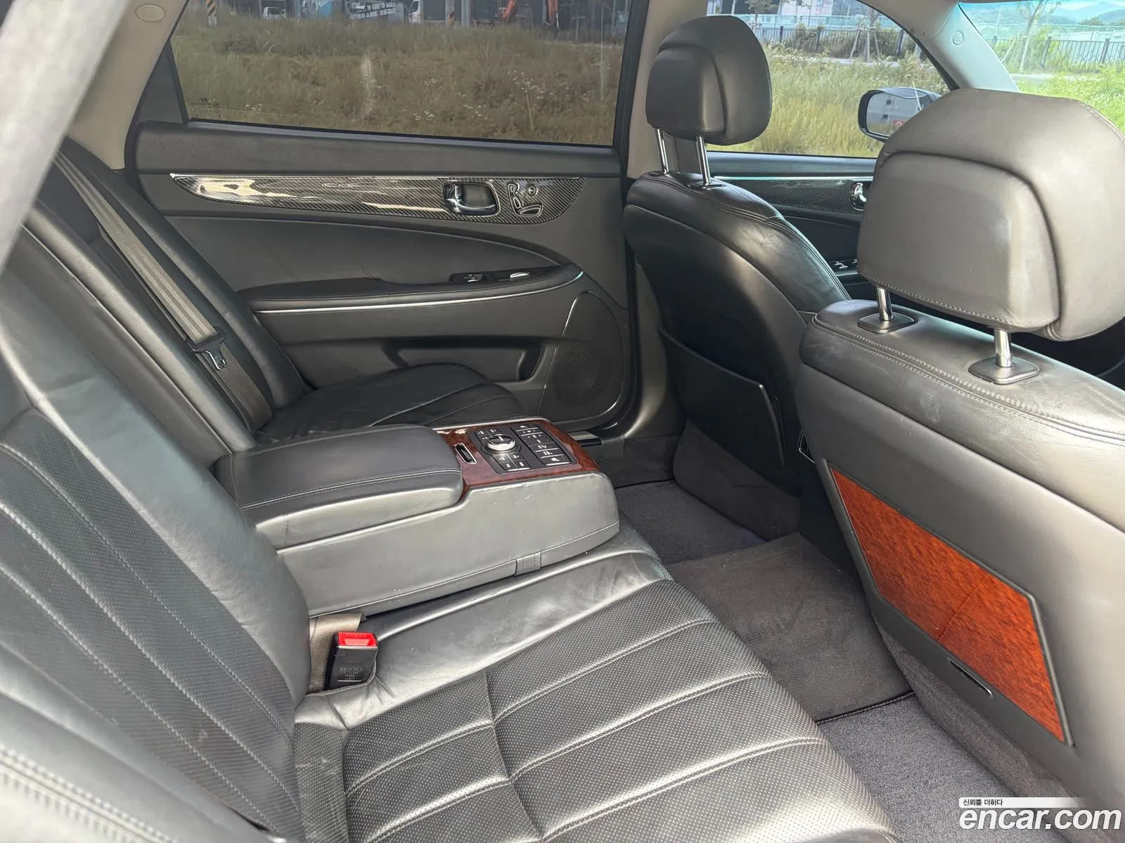 Hyundai Equus 2009 — 4