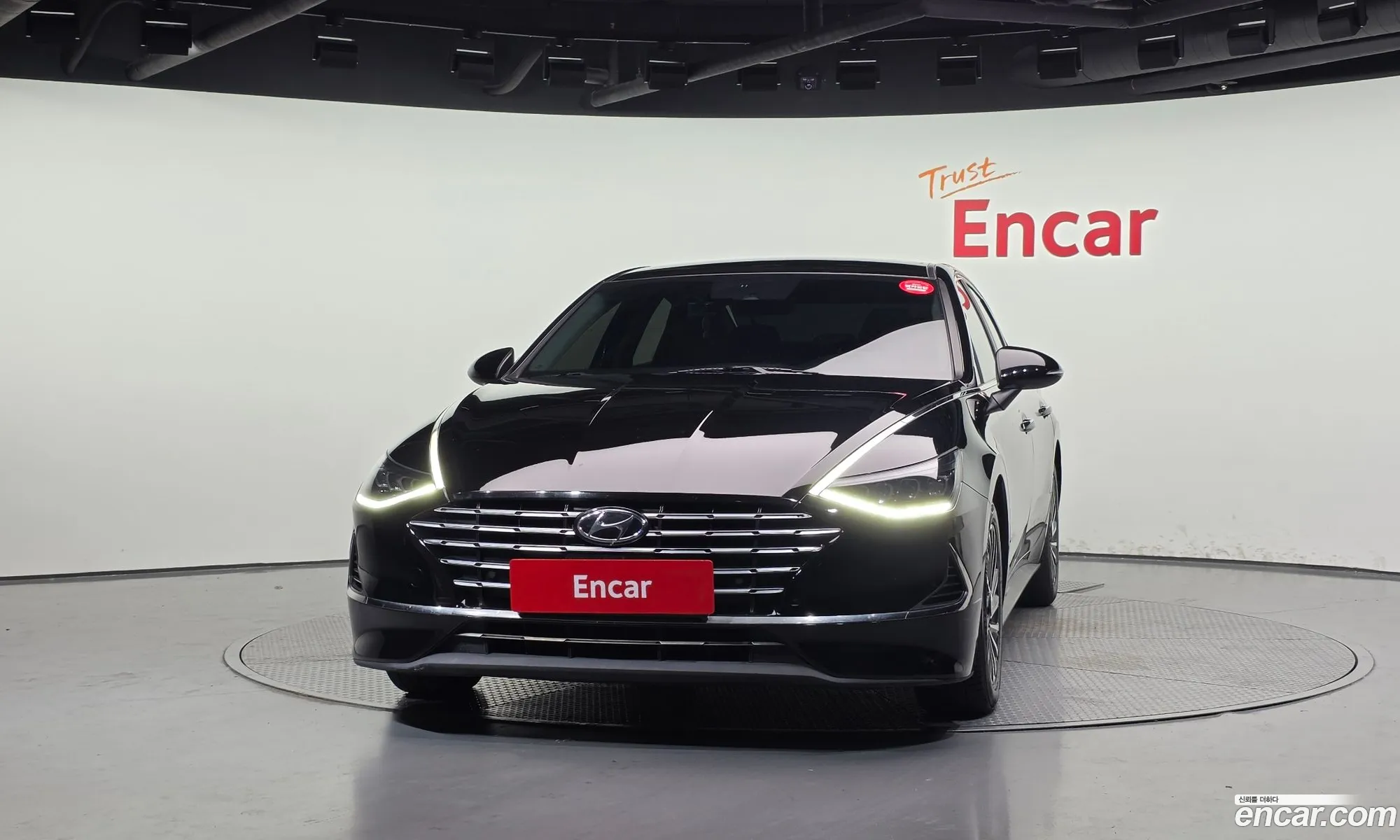Hyundai Sonata Hybrid 2021 — 17